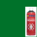 Spray proalac esmalte laca al poliuretano verde prado ral 6001